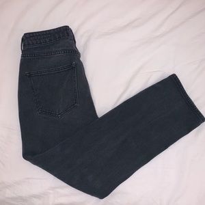 PacSun Black Mom Jeans